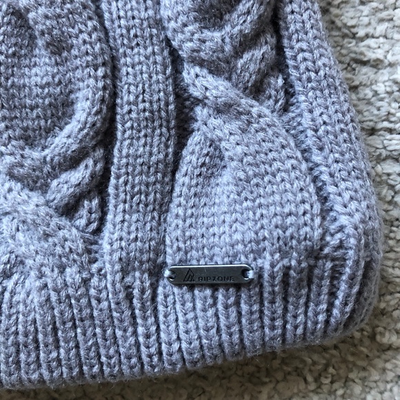 RIB ZONE Toque. - Picture 2 of 3